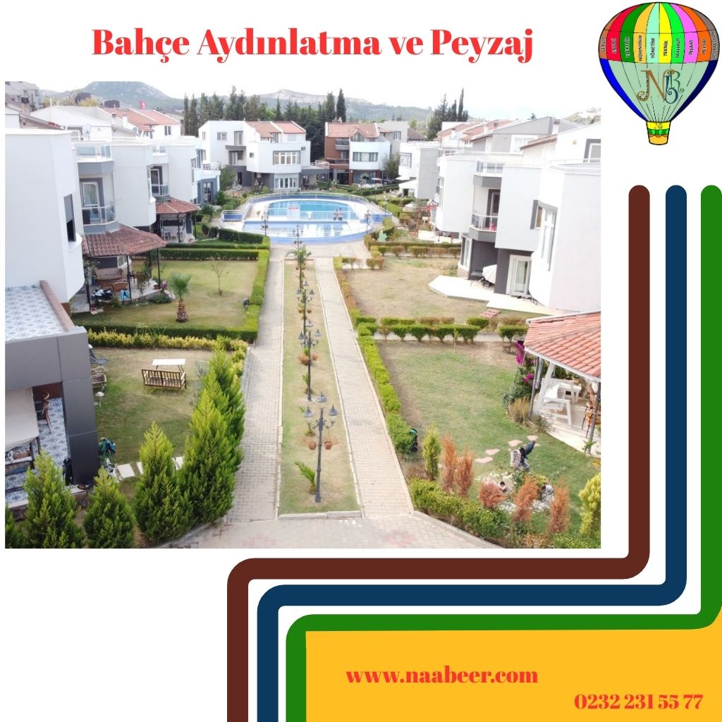 bahçe