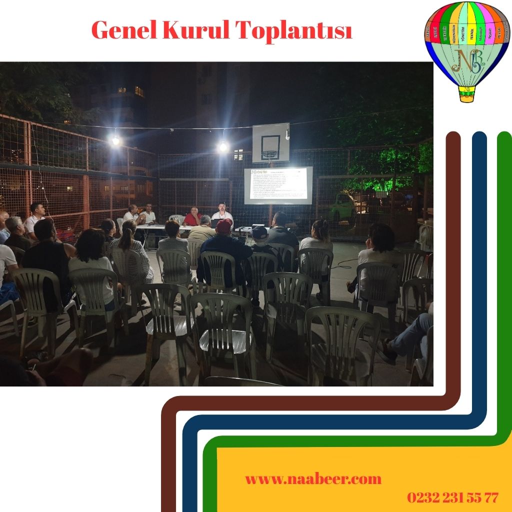 toplantı